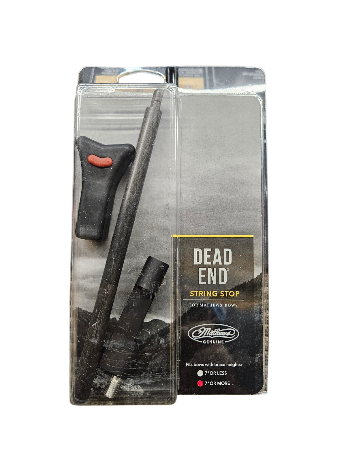 Mathews Dead End String Stop