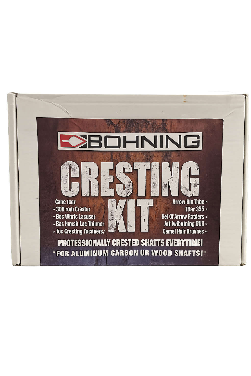 Bohning Cresting Kit
