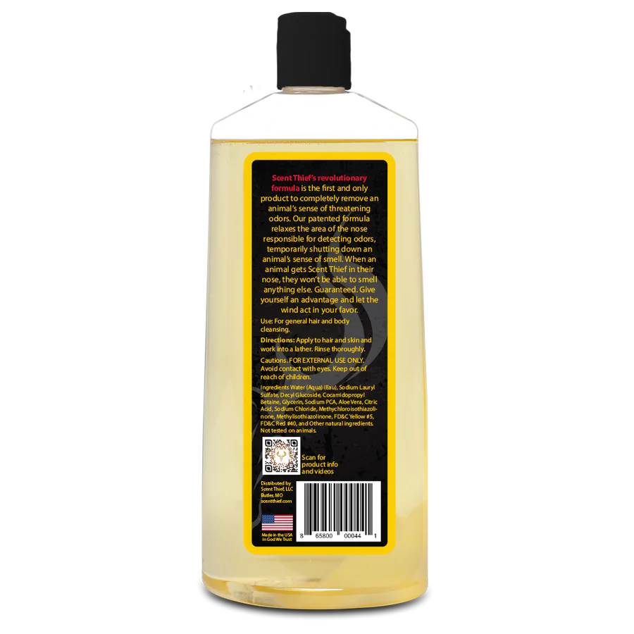 Scent Thief Body Wash/Shampoo