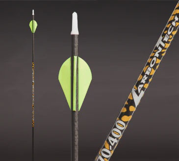 CT Cheetah Arrow Shafts