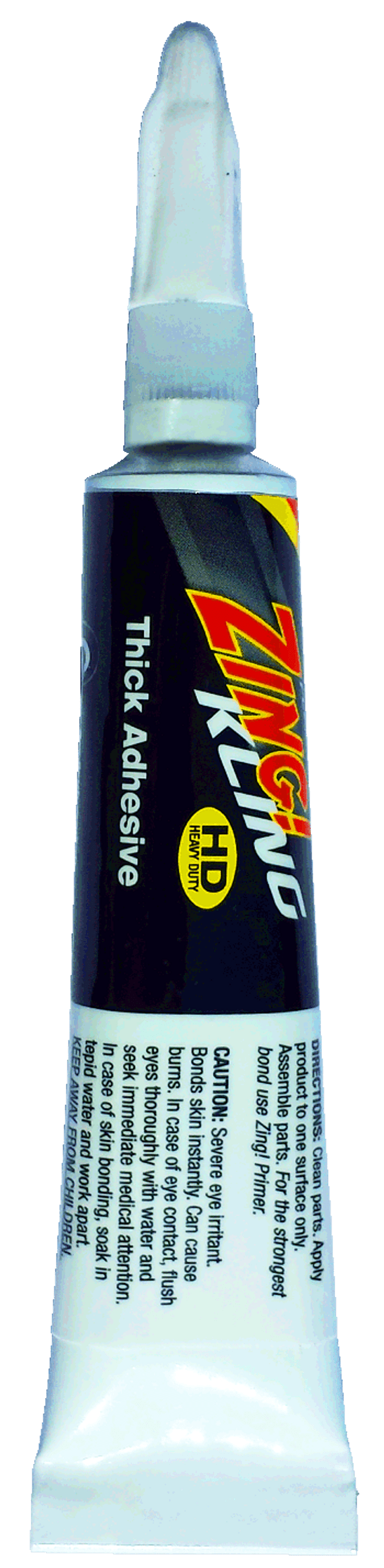 Flex-Fletch ZING Fling Adhesive Glue