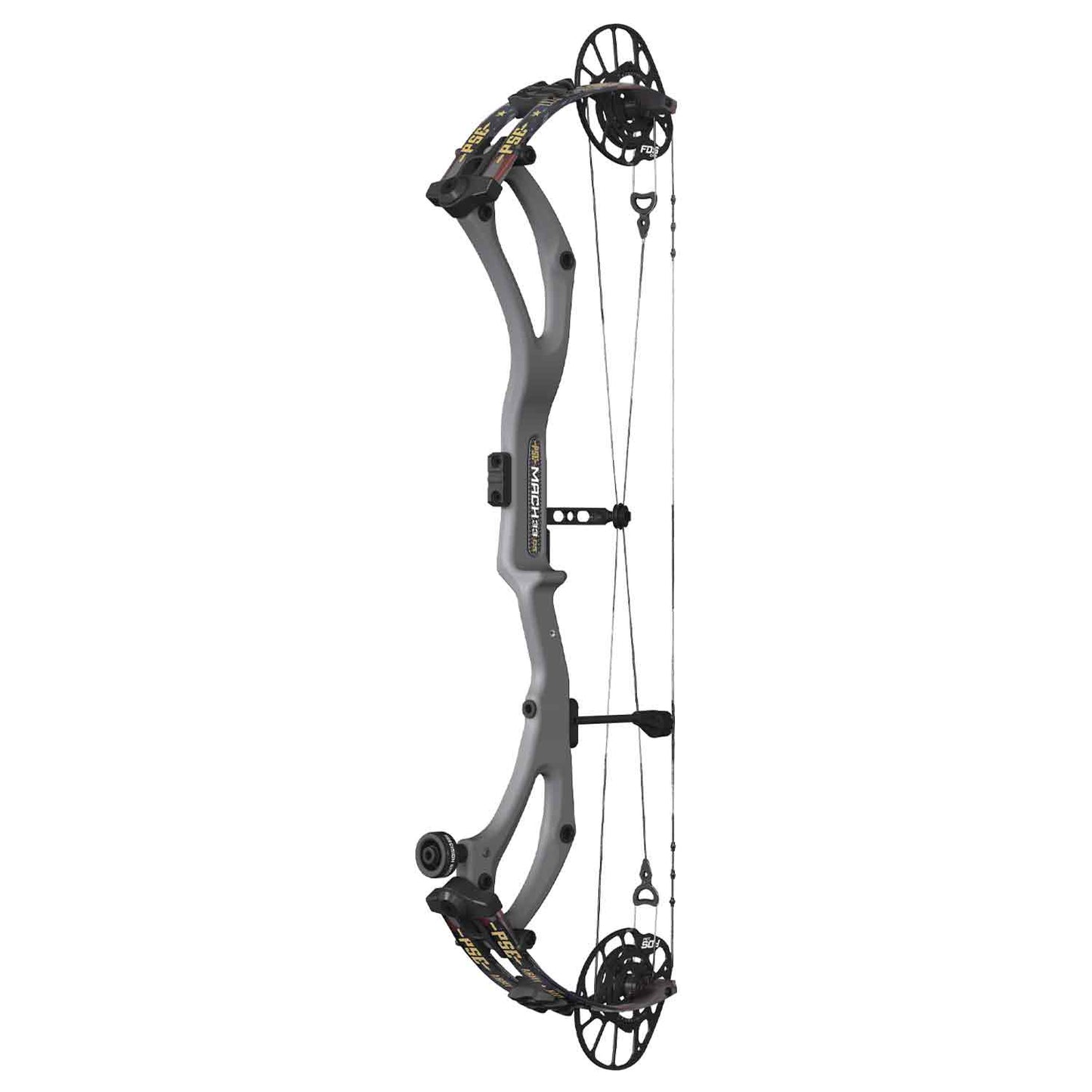 Mach 33 FDS 250th Carbon