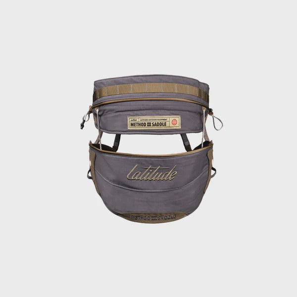 The Method 3 Saddle