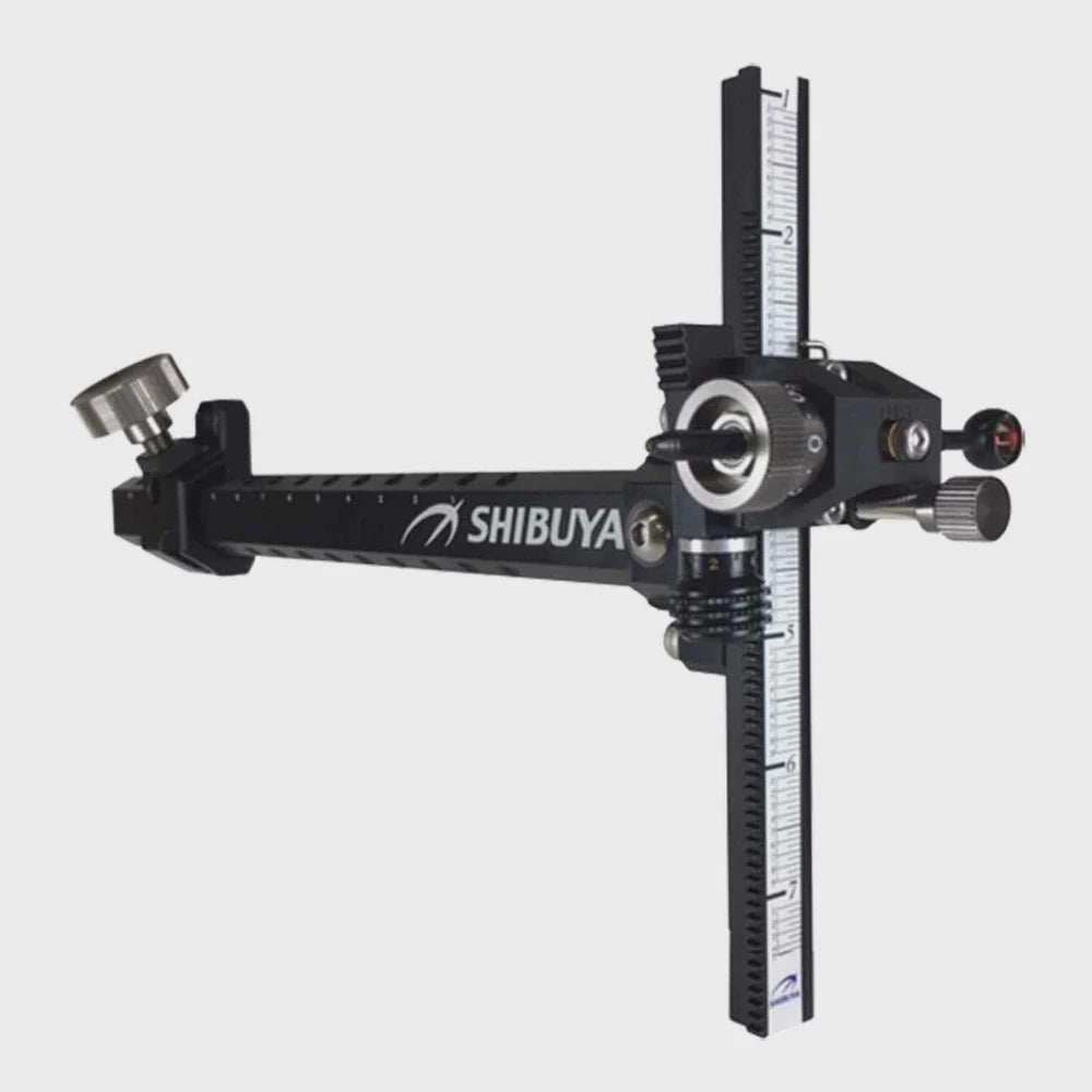 Shibuya Dual Click Recurve Sight