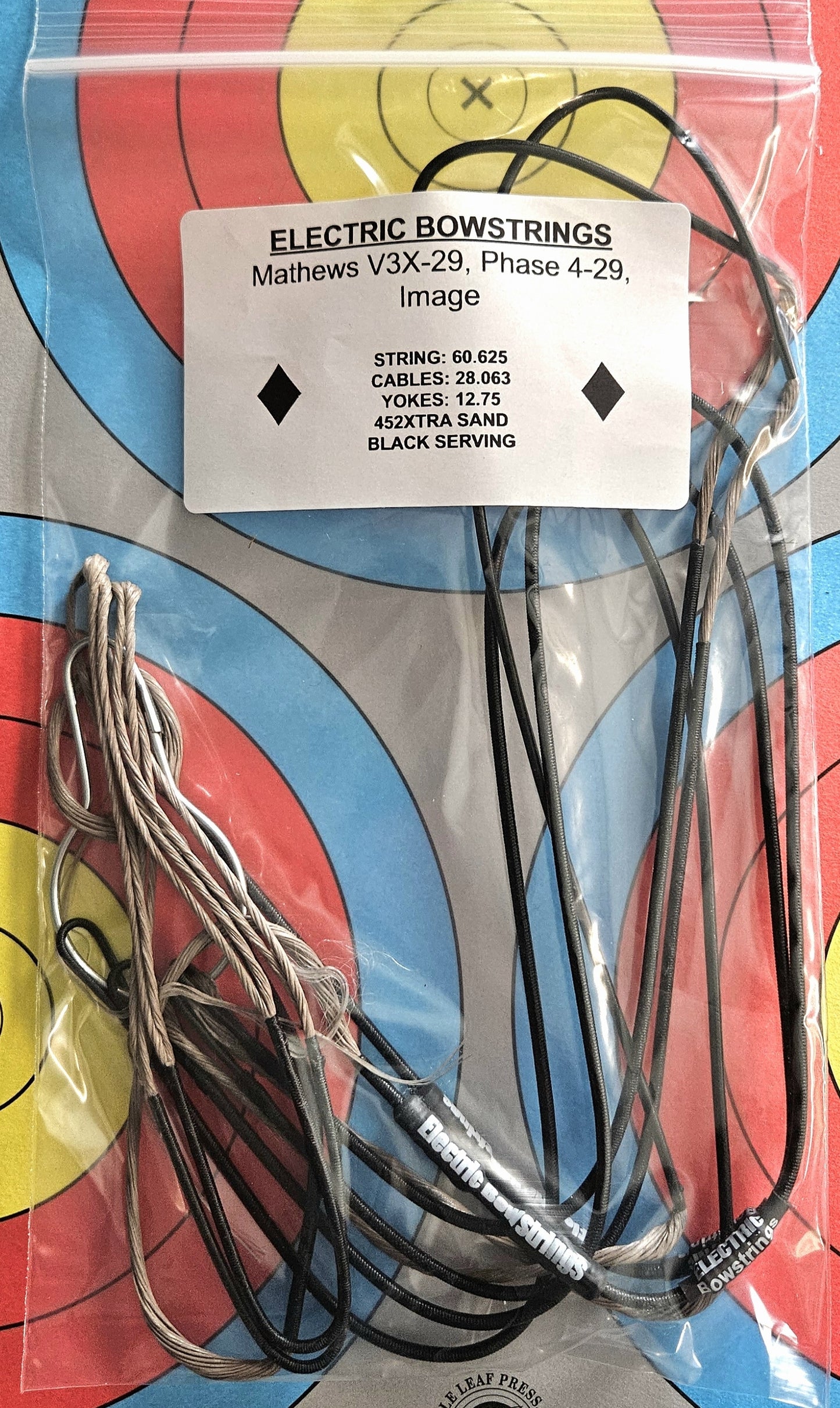 Mathews V3X-29 Full Set