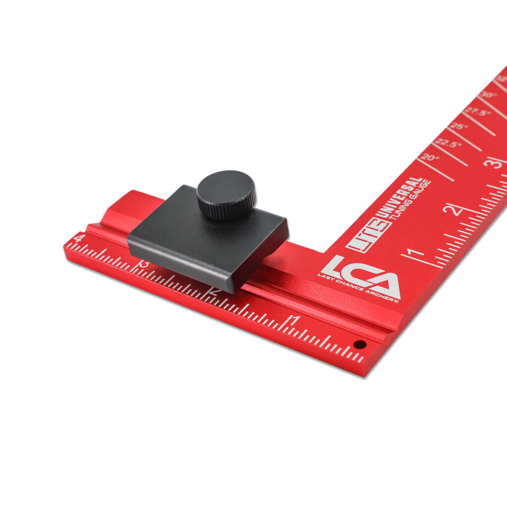 Last Chance Universal Tuning Gauge