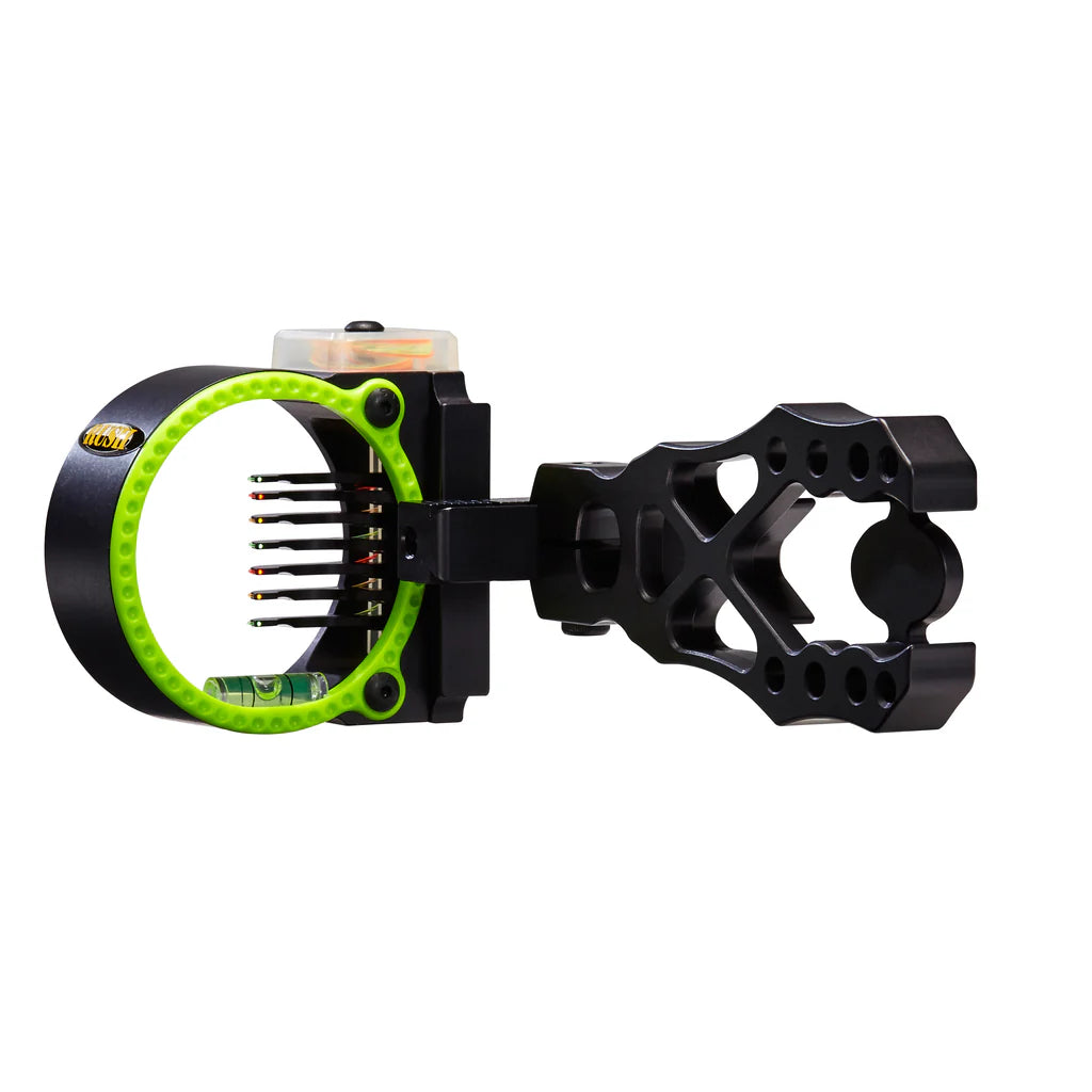 Black Gold Rush 0.019" 7 Pin LH