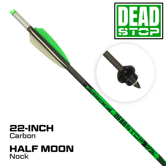 DeadStop Decocking Bolt 22"