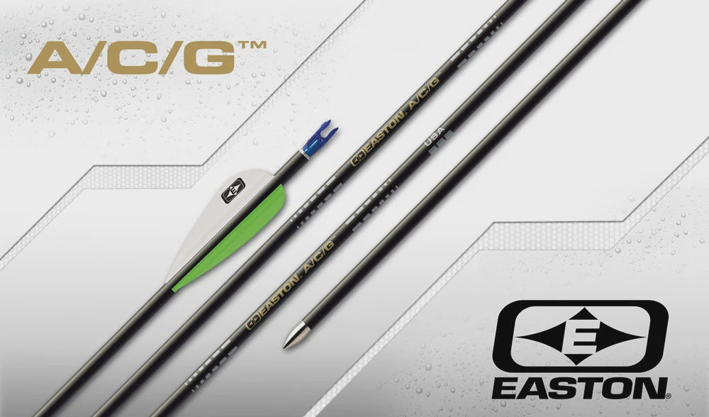 A/C/G Arrow Shafts