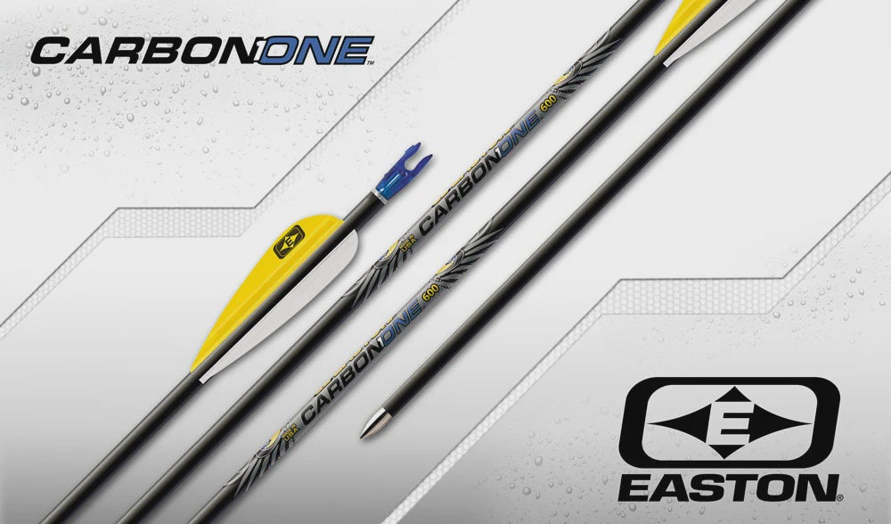 Carbon One Arrow Shafts