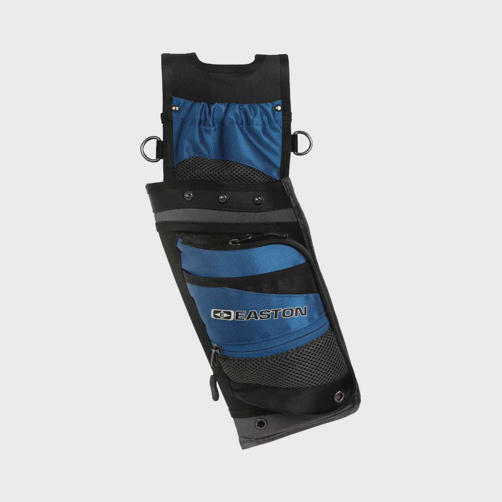 Easton Deluxe Field Quiver RH Blue