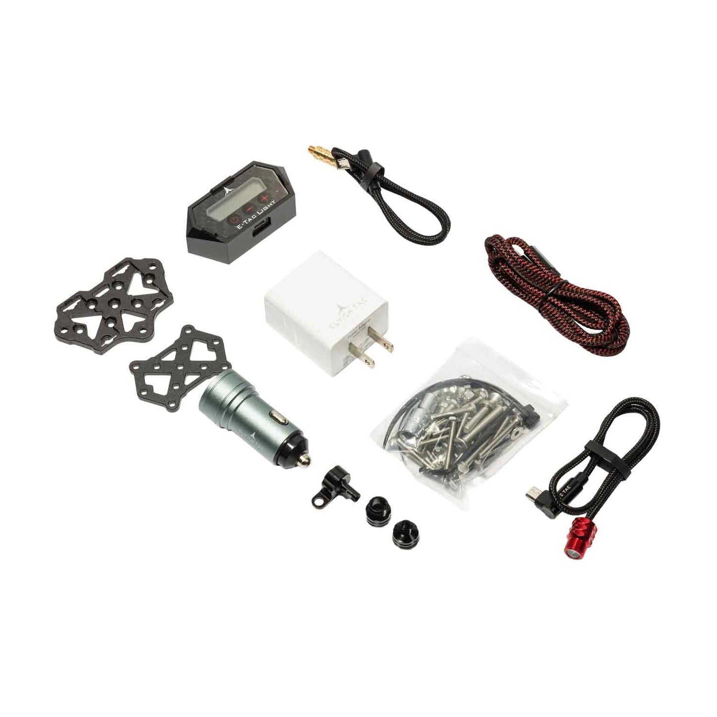 E-Tac ELS4 Light Deluxe Kit