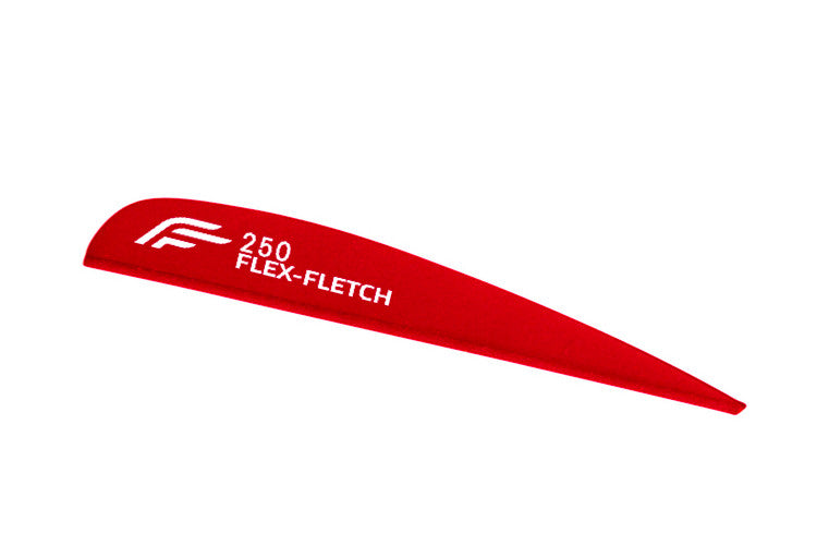 Flex-Fletch FFP-250 Red