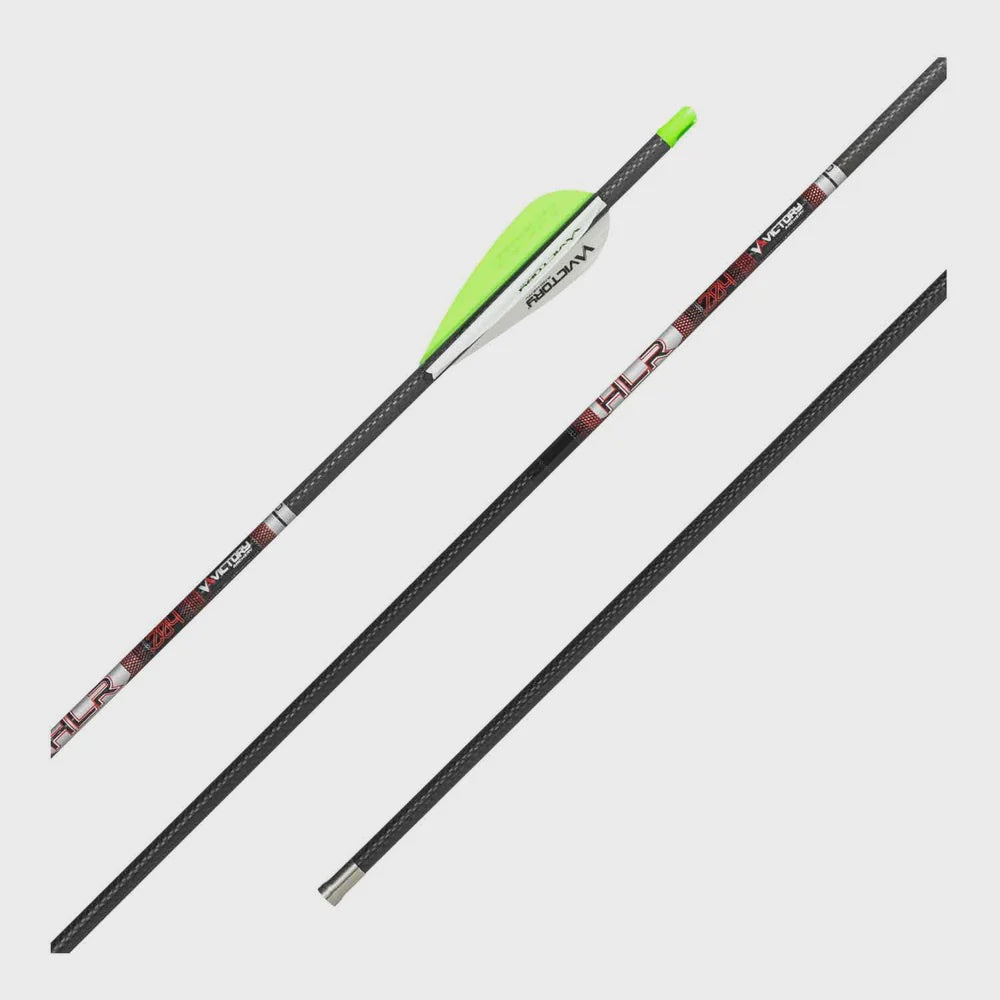 HLR Sport Fletched Arrows