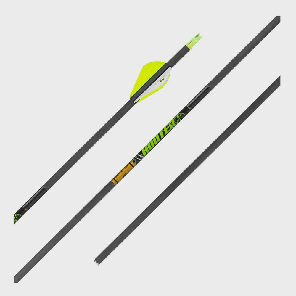 Hunter XT Fletched Singles