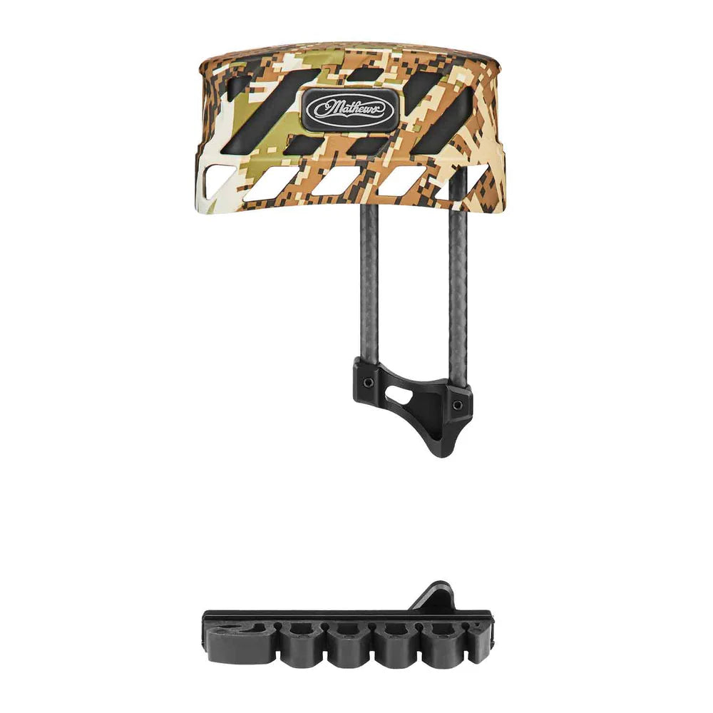 Low Pro Fixed Quiver