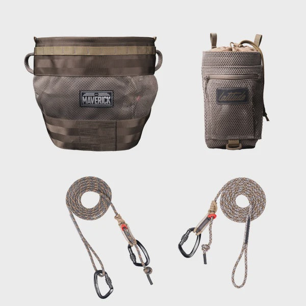 Maverick Saddle Starter Kit