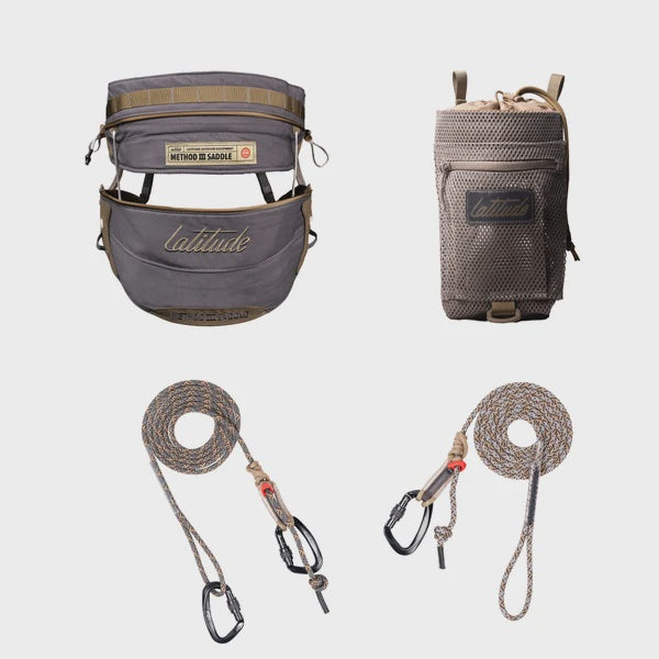 Method 3 Saddle Starter Kit