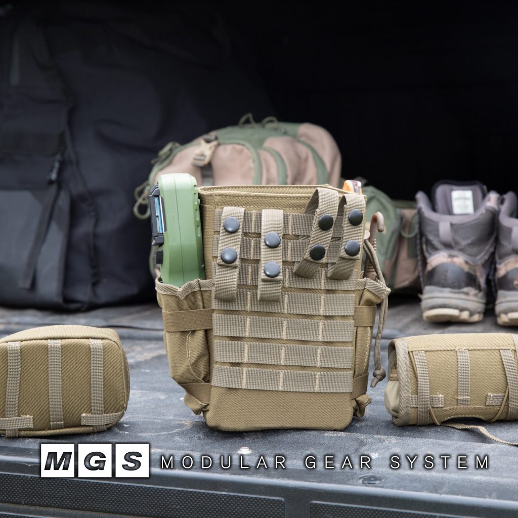 Elevation MGS Rangefinder Case