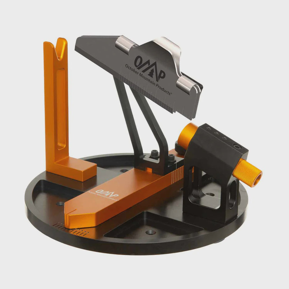 OMP Pheonix Fletching Jig w/ Clamp