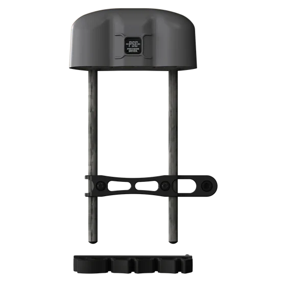 PSE 2-Piece Cable Guard Mounted Quiver