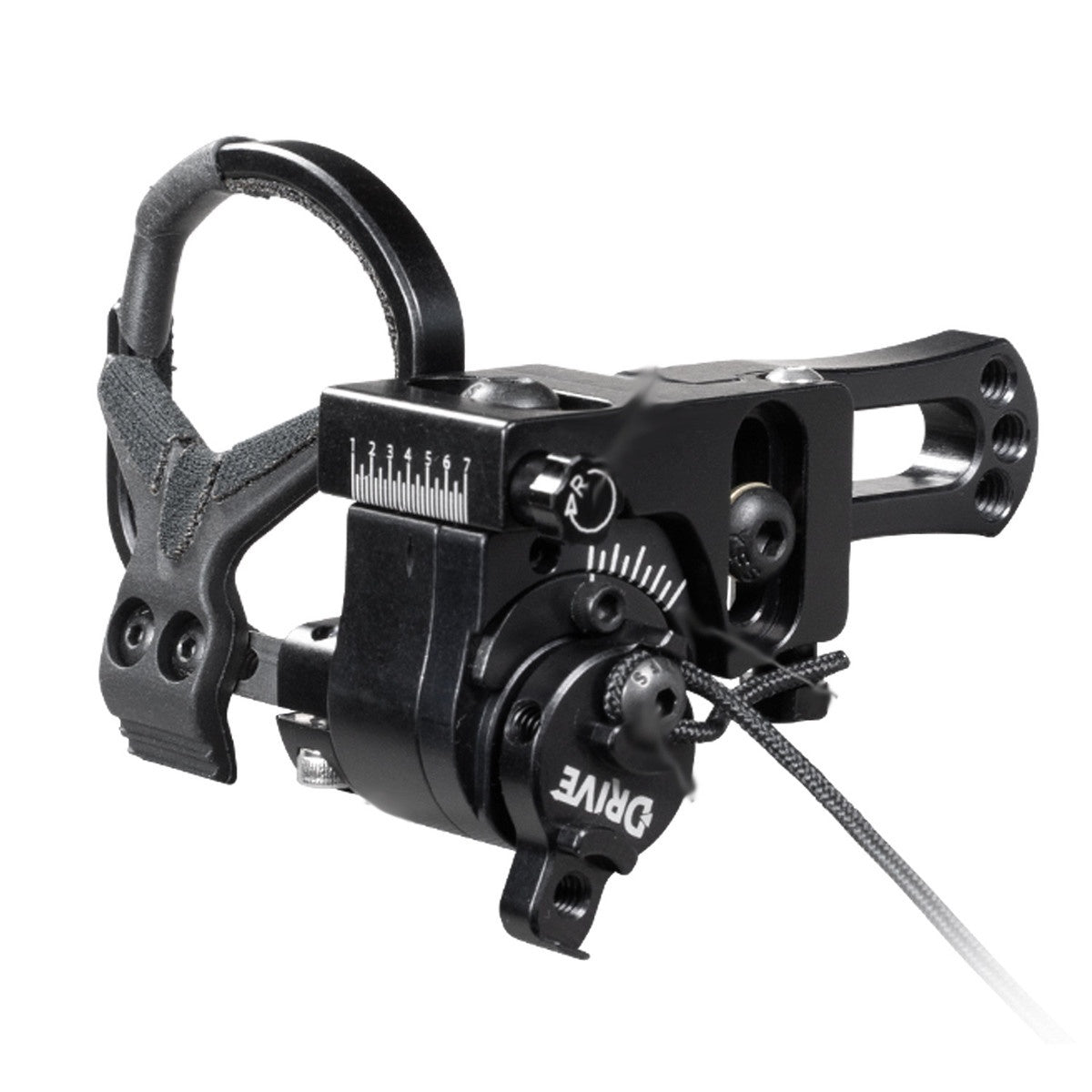 Ripcord Drive Cage LH Micro