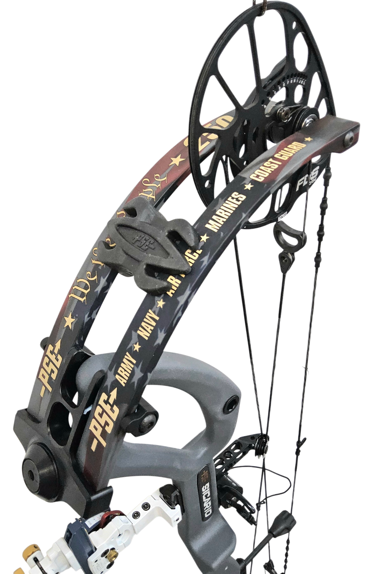 PSE Sicario FDS 250th Dark Edition Bundle!