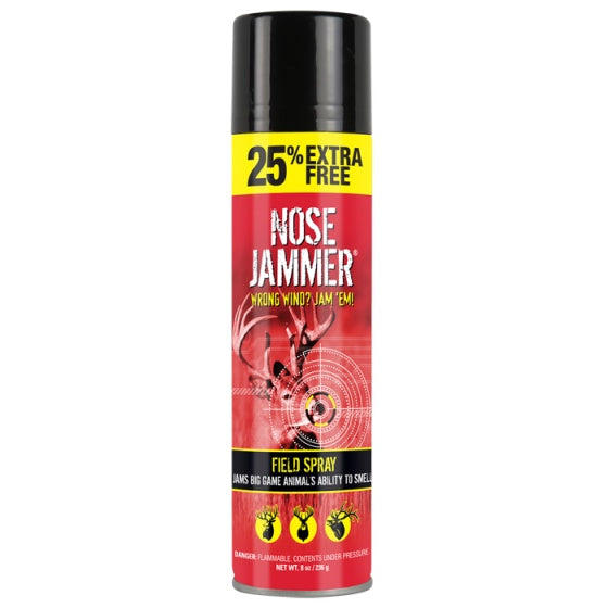 Nose Jammer Aerosol Spray 8oz