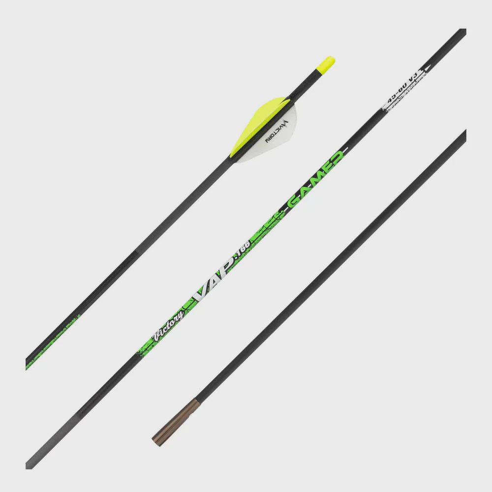 VAP Gamer Fletched Arrows