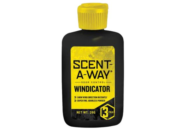 Scent-A-Way Windicator