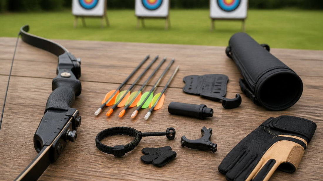 Best Archery Gear for Beginners: A Complete Starter Guide
