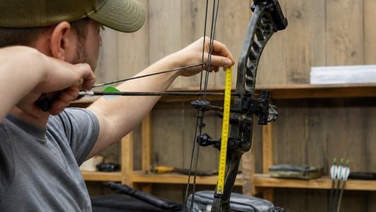 How to Measure Draw Length: A Complete 2026 Guide