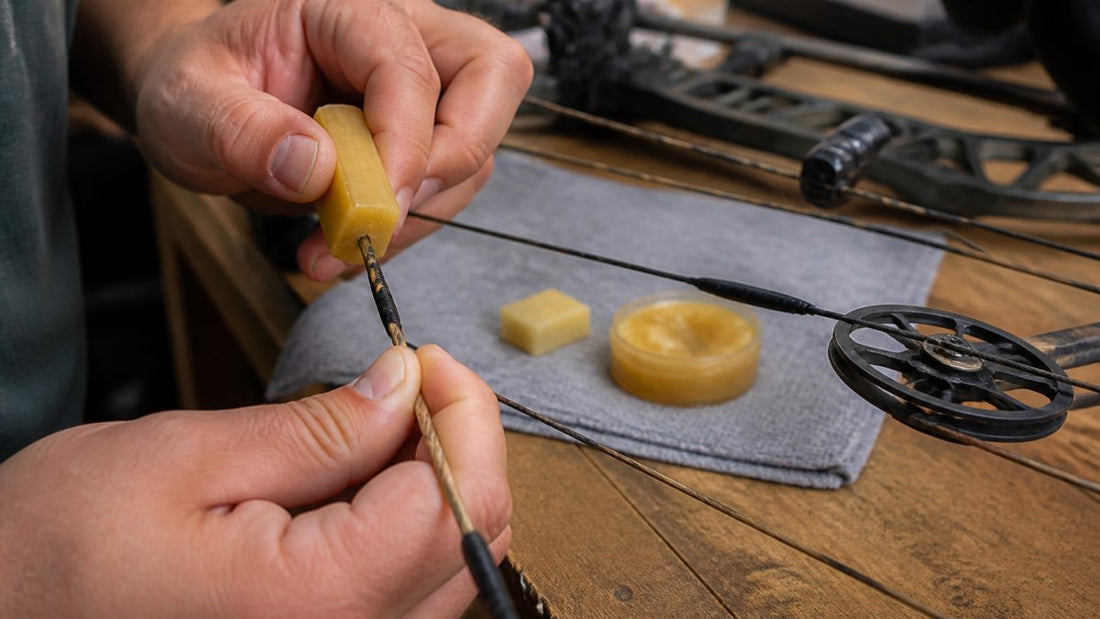 How to Properly Wax Bowstring: Step-by-Step