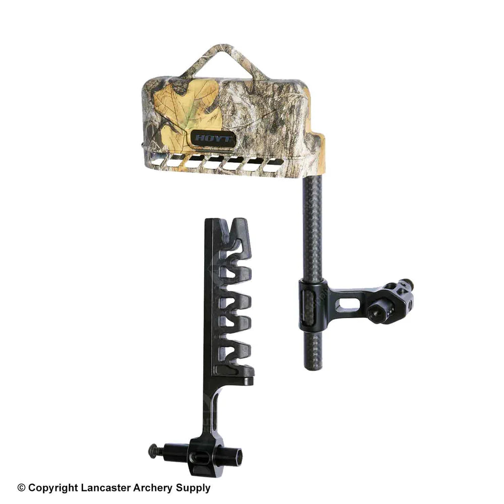 Superlite 2 Piece 6 Arrow Quiver