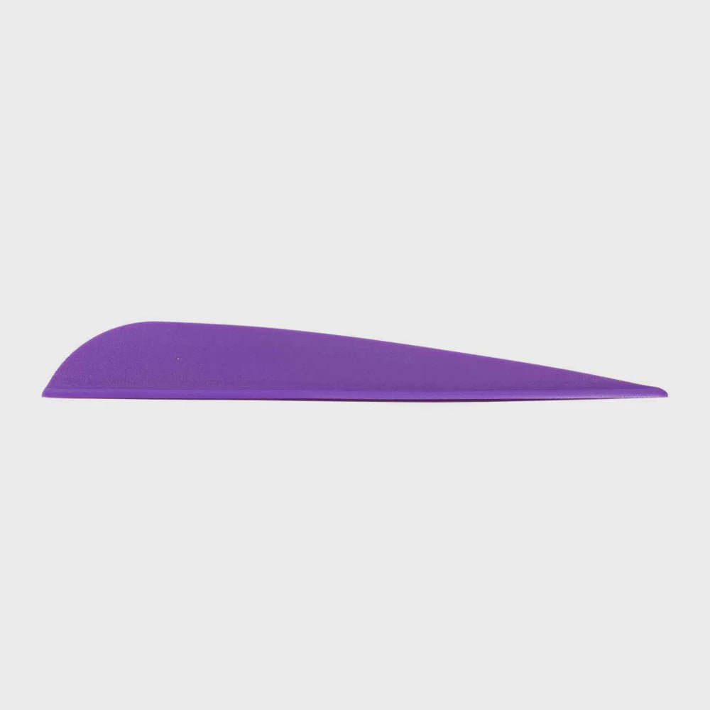 Elite Plastifletch EP40 Purple