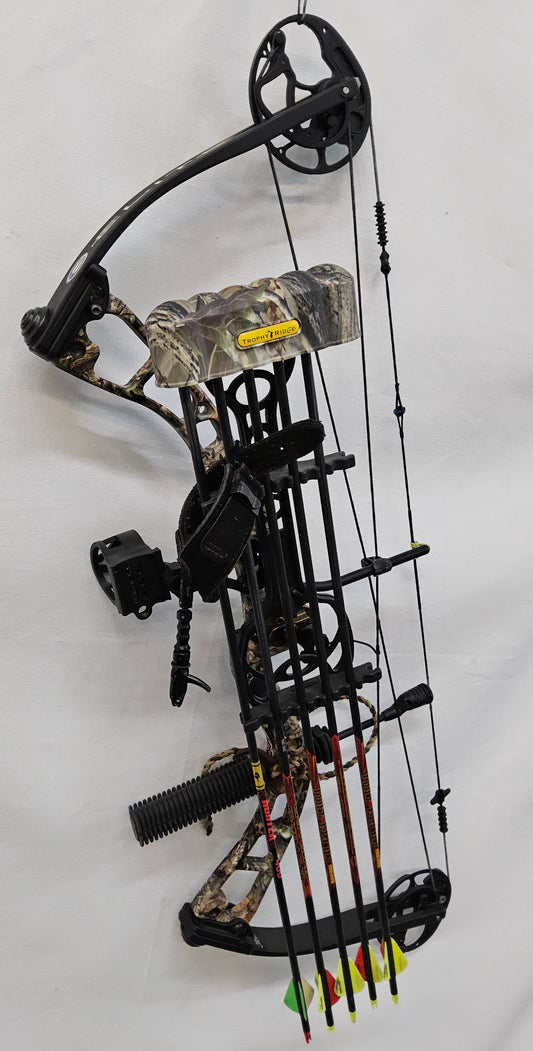 Elite Enlist LH/70 Camo Used