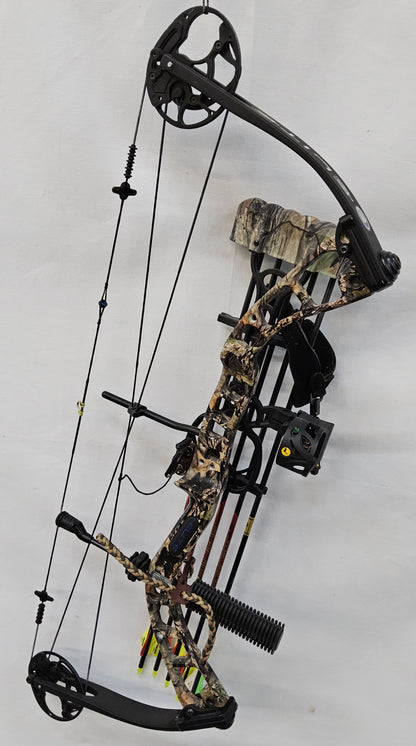 Elite Enlist LH/70 Camo Used