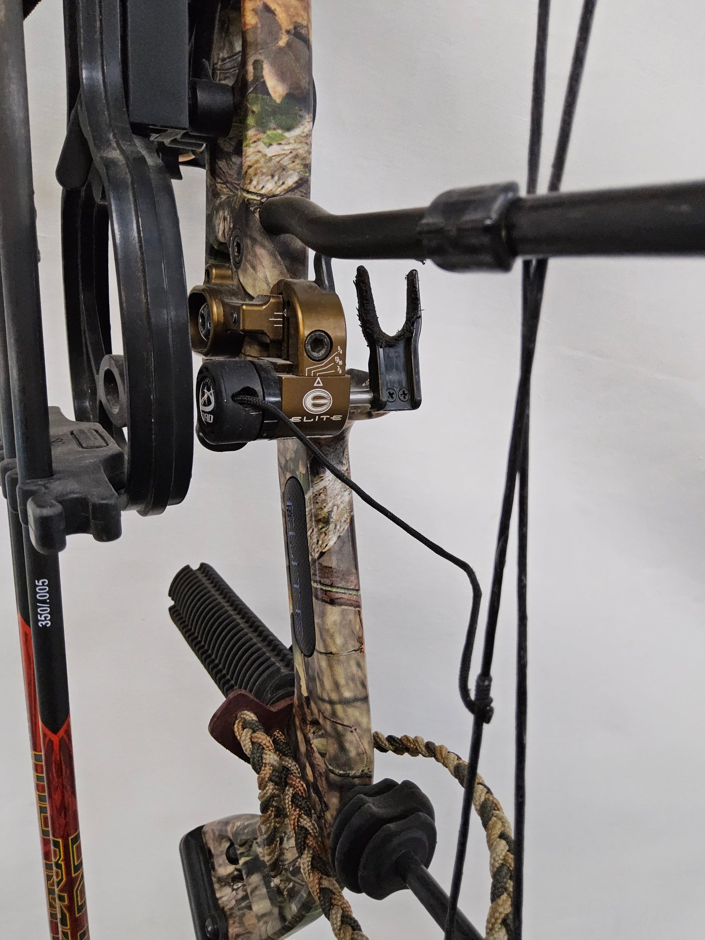 Elite Enlist LH/70 Camo Used