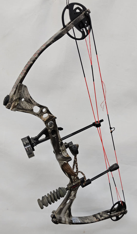 Parker Sidekick RH/60 Used
