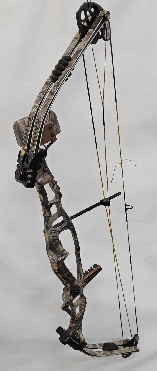 Hoyt 38 Pro XL Used
