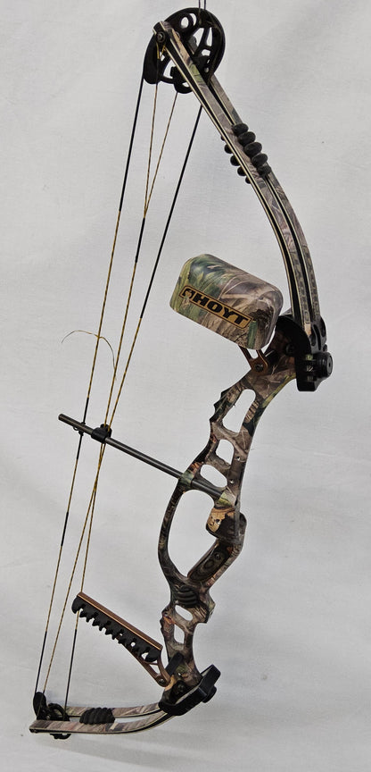 Hoyt 38 Pro XL Used