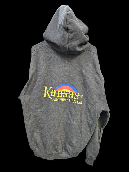 KAC Fleece Zip Med