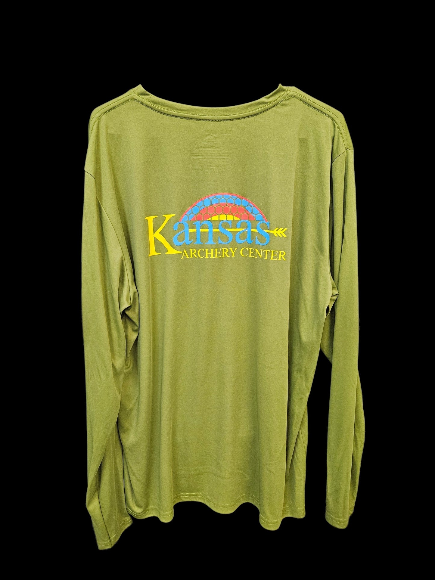 Sea Threads LST Moss Green XL