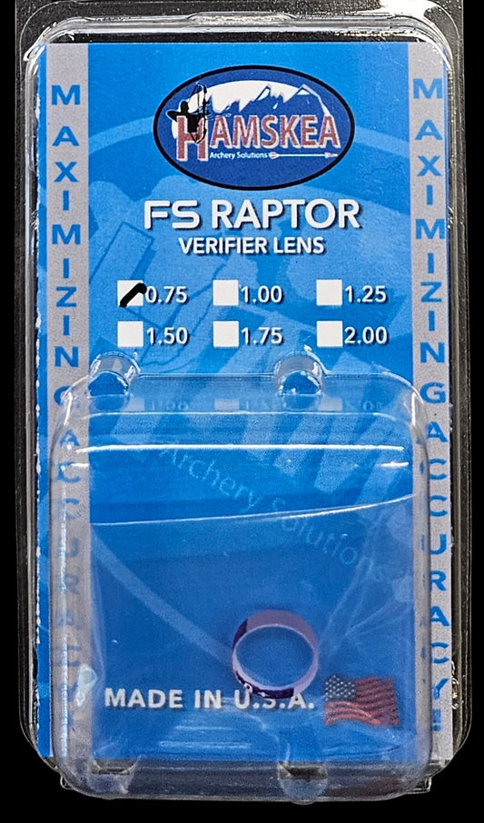 FS Raptor Verifier Lens