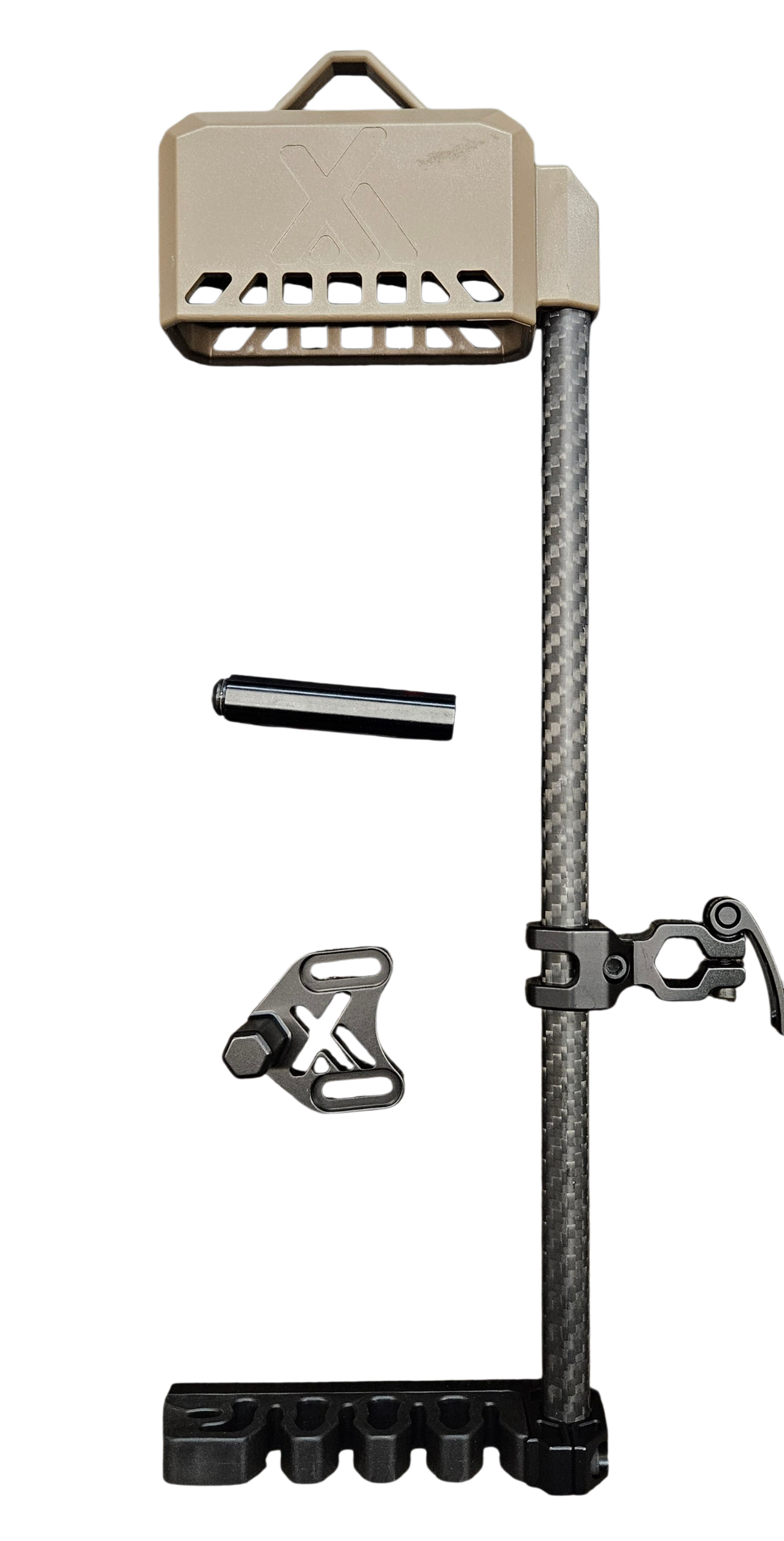 Xlok 1 Piece Quiver