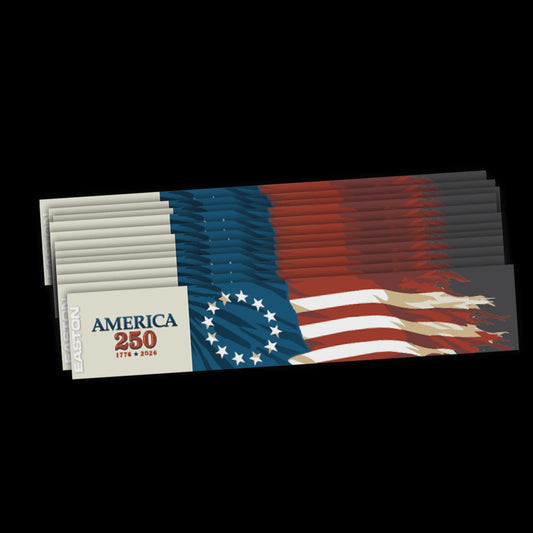 Easton America 250 Arrow Wraps