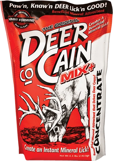 Deer Co-Cain Mix+