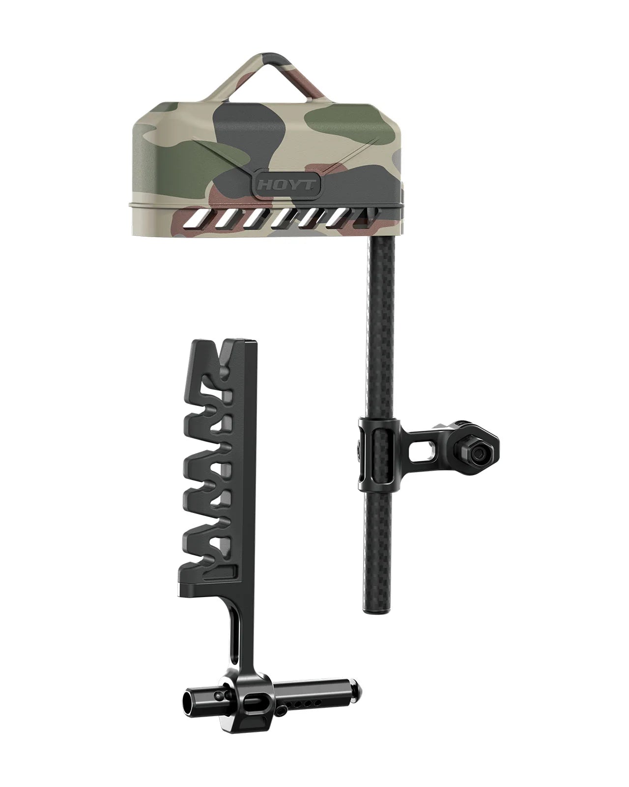 Superlite 2 Piece 6 Arrow Quiver