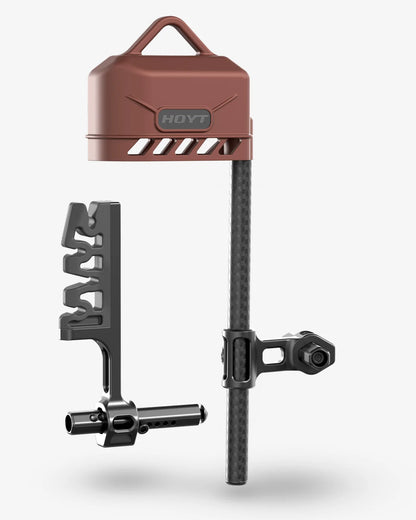Superlite 2 Piece 4 Arrow Quiver