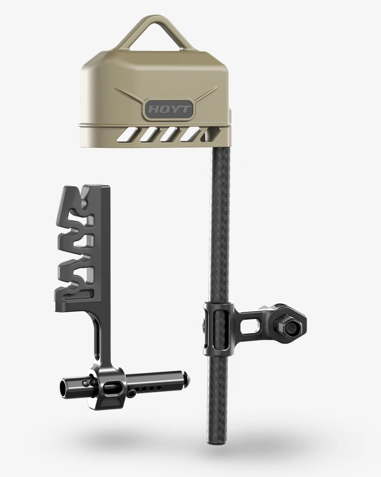 Superlite 2 Piece 4 Arrow Quiver